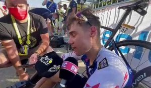 Tour de France 2022 - Fabio Jakobsen : “We will try to recover already before thinking about the sprints to come”