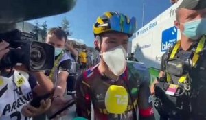 Tour de France 2022 - Primoz Roglic : "The Tour is long... "