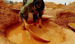 Du Sahel à Dubaï : les routes de l'or sale