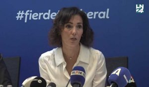 Hadja Lahbib: "Je reste capitaine de mon âme"