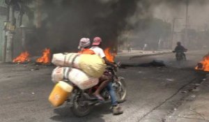 Haïti: Port-au-Prince s'enfonce dans la violence