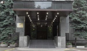 La région séparatiste de Donetsk inaugure une "ambassade" à Moscou