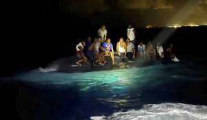 Au moins 17 Haïtiens meurent dans le naufrage d'un navire au large des Bahamas