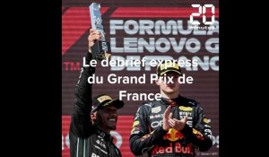 Le debrief express du Grand Prix de France 