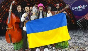 Prochain Eurovision au Royaume-Uni : l'Ukraine satisfaite