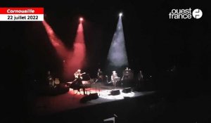 VIDÉO. Concert hommage à Yann-Fañch Kemener au Théâtre de Cornouaille