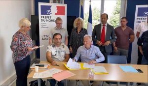 Le cap des 50 emplois francs signés dans le Cambrésis franchi grâce à Qualiservice et Élag'Eure