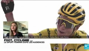 Un dernier regard sur le Tour de France Femmes 2022 : "c'était une très belle réussite"