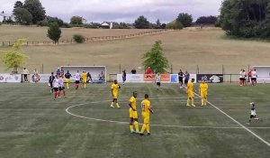 Coupe: le but de la victoire à Braine-Beloeil 1-2