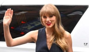 Taylor Swift : la star la plus polluante de 2022 ?