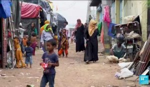 Inde : les réfugiés rohingyas craignent d'être expulsés