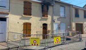 Charleville-Mézières: explosion dans une maison du quartier de Mohon