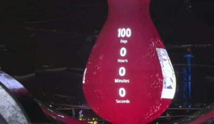 Mondial-2022: l'horloge du compte à rebours marque les 100 jours avant le début de la compétition