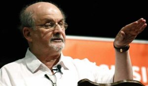 Salman Rushdie, symbole malgré lui de la liberté d'expression