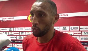 Stade de Reims - Clermont : l’après-match avec Yunis Abdelhamid