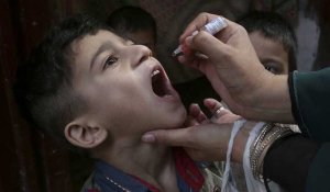 Le virus de la polio détecté dans les eaux usées de New York