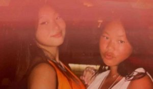 Joy Hallyday partage des photos souvenirs pour les 18 ans de sa sœur Jade