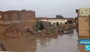 Inondations au Soudan : au moins 75 morts à travers le pays