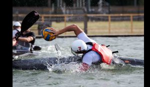 Kayak-polo : Cinq choses à savoir avant le championnat du monde à Saint-Omer