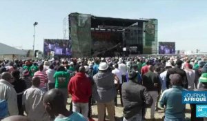 Afrique du Sud : rassemblement à Marikana, dix ans après le massacre