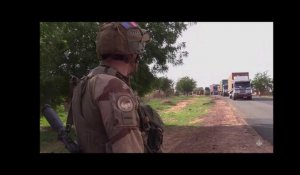 La force Barkhane a quitté Gao et le Mali