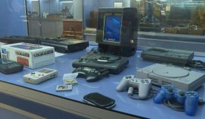 Paris: 20.000 jeux vidéo conservés à la Bibliothèque nationale