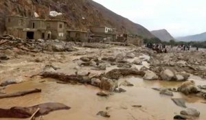 Au moins 29 morts dans des inondations soudaines dans l'est de l'Afghanistan
