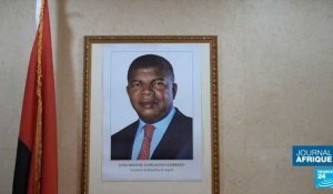 Angola : la lutte anti-corruption, priorité du président Lourenço
