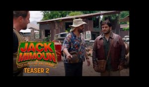 Jack Mimoun & the secrets of Val Verde - Teaser 2