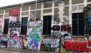 Amiens ville de street art