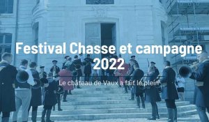 Le festival Chasse et campagne 2022 a fait le plein