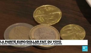 L'euro sous la parité face au dollar : quelles conséquences ?