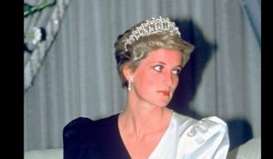 Princesse Diana : le pompier qui l’a secourue révèle les derniers mots qu’elle a prononcés avant...