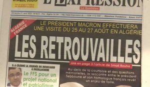 Emmanuel Macron attendu en Algérie, avec défiance : le souvenir de la colonisation reste vif
