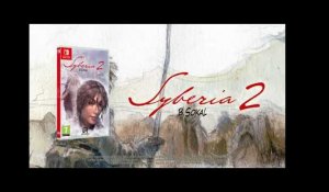 Syberia 2 | Trailer Nintendo Switch | Microids