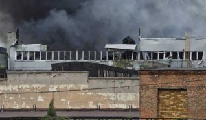 Ukraine : les forces russes accusées de tirer des missiles depuis la centrale nucléaire de Zaporijia