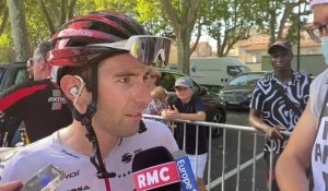 Tour de France : Benjamin Thomas ( Cofidis) a deux doigts de gagner l’étape de Carcassonne