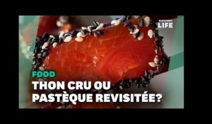 La pastèque revisitée remplace le thon dans votre assiette