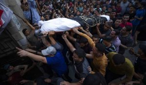 Frappes israéliennes sur Gaza : au moins 15 morts, dont un enfant et un chef du Jihad Islamique
