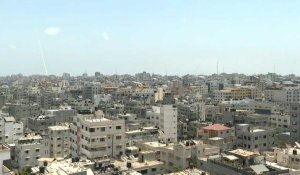 Nouveau tir de roquette sur Israël depuis la bande de Gaza