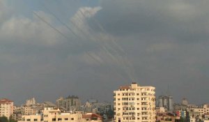 Tirs de roquettes vers Tel-Aviv depuis Gaza