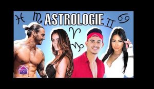 Maeva Ghennam, Greg, Benji Samat, Océane, Rym... : Leur signe astrologique, le best of ️