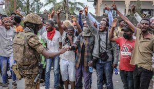 RDC : 15 morts et plus de 60 blessés lors de manifestations contre l'ONU