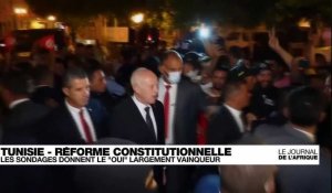 Réforme constitutionnelle en Tunisie