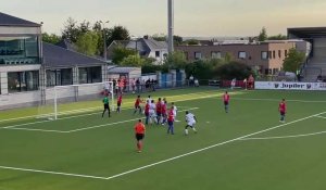 Foot (amical): le RFC Liège fait 0-2 contre Richelle via Bustin