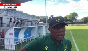 VIDÉO. FC Nantes - Stade Rennais : « On a eu ce qui nous attend contre le PSG »