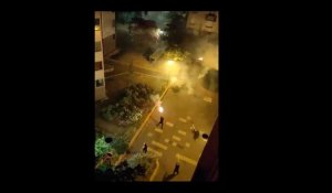 Paris : Des affrontements au mortier d'artifice inquiètent les riverains