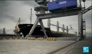 Ukraine : trois ports prêts à reprendre les exportations de céréales