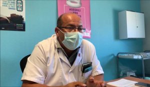 Le docteur Elmouden de Calais explique ce qu'est la variole du singe