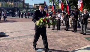 Arras : le nouveau préfet du Pas-de-Calais prend ses fonctions